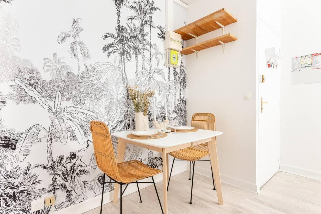 Apartment Proche Montparnasse - Jungle - Ii *