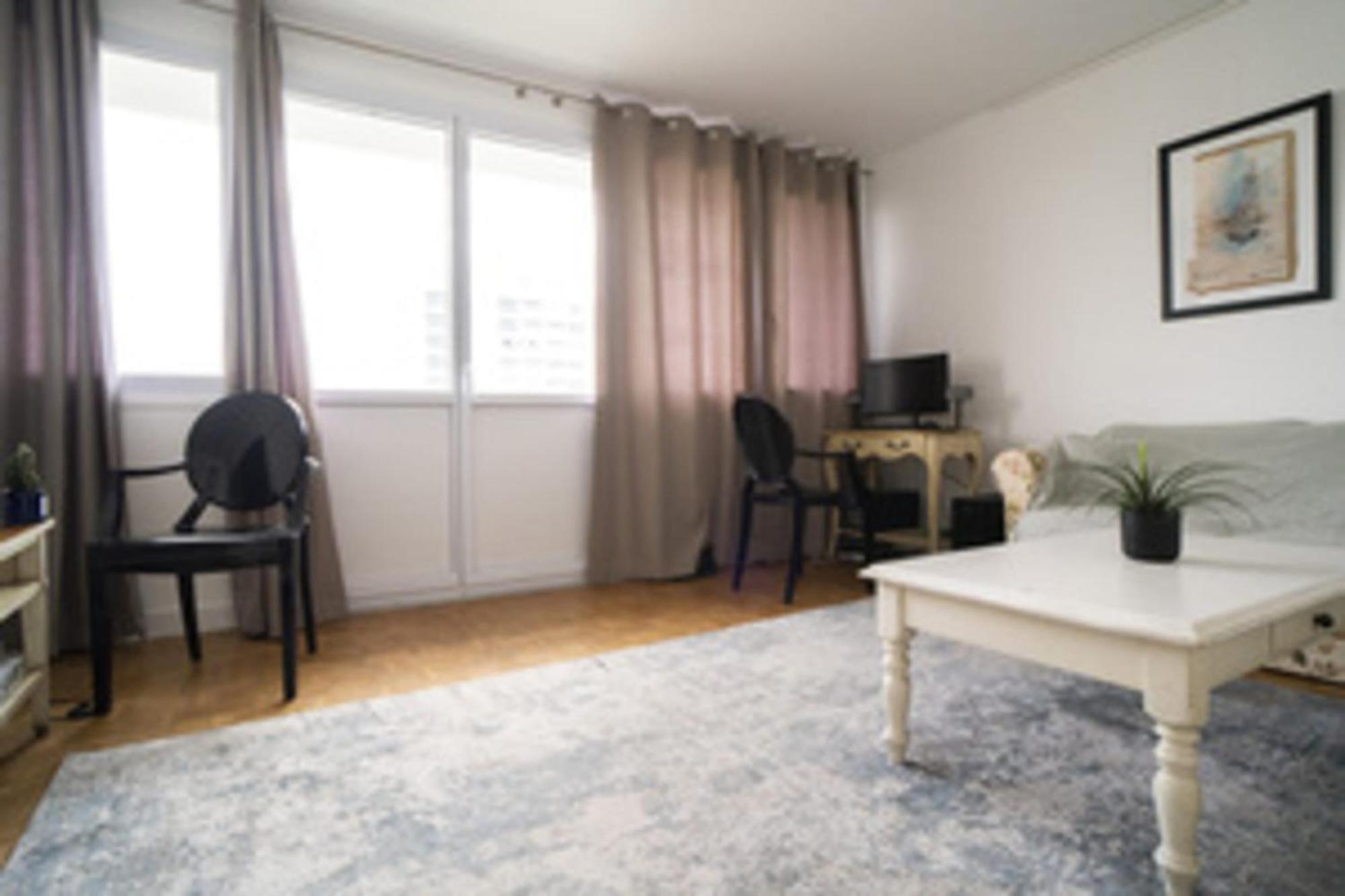Apartment Near The Parc De Montsouris *