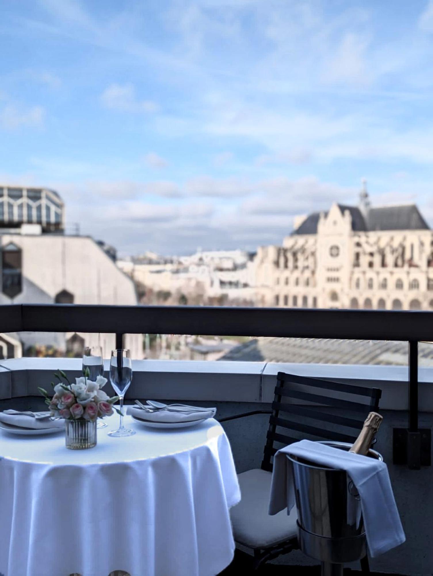 Novotel Les Halles Hotel Paris