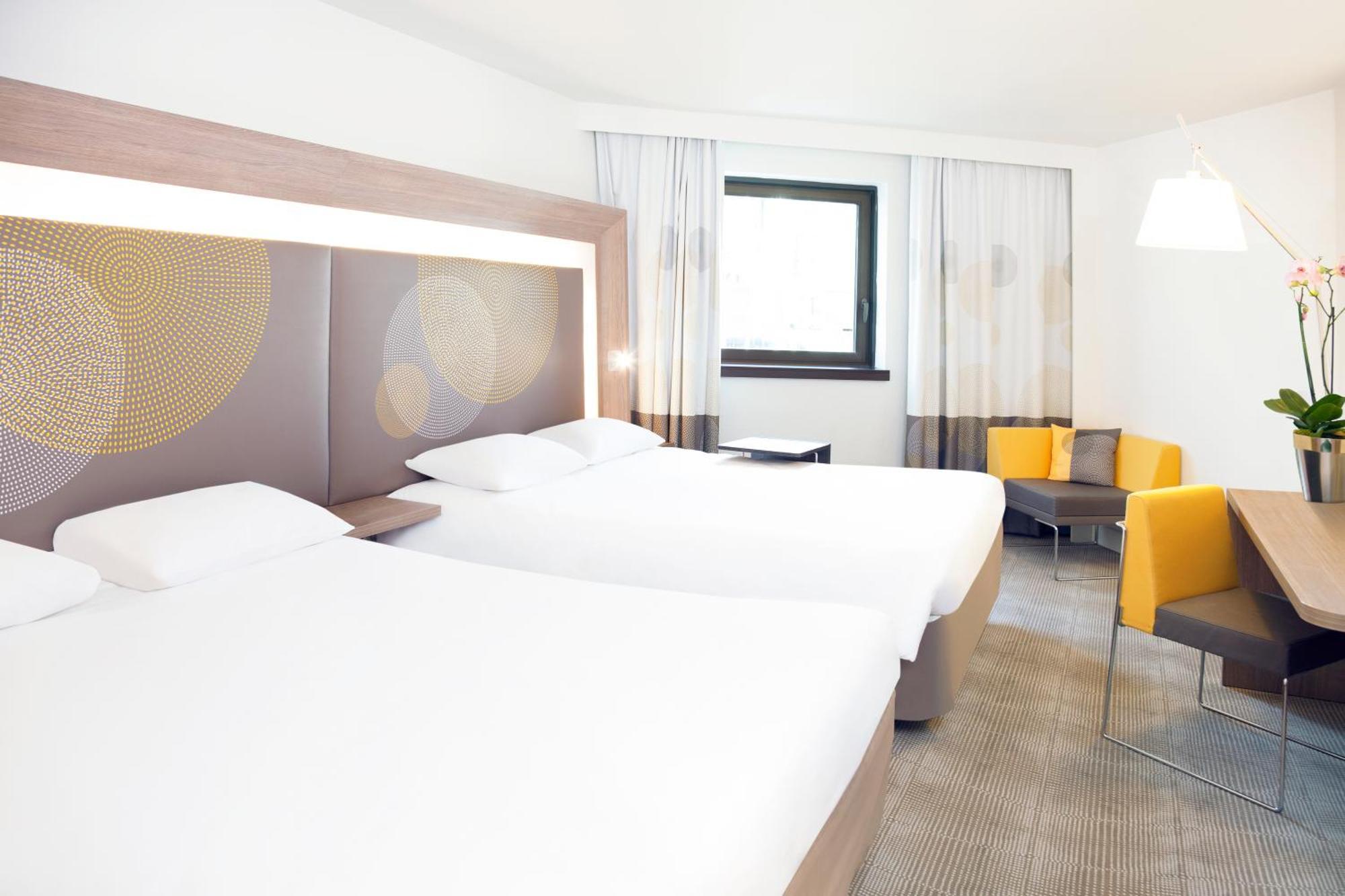 Novotel Les Halles Hotel
