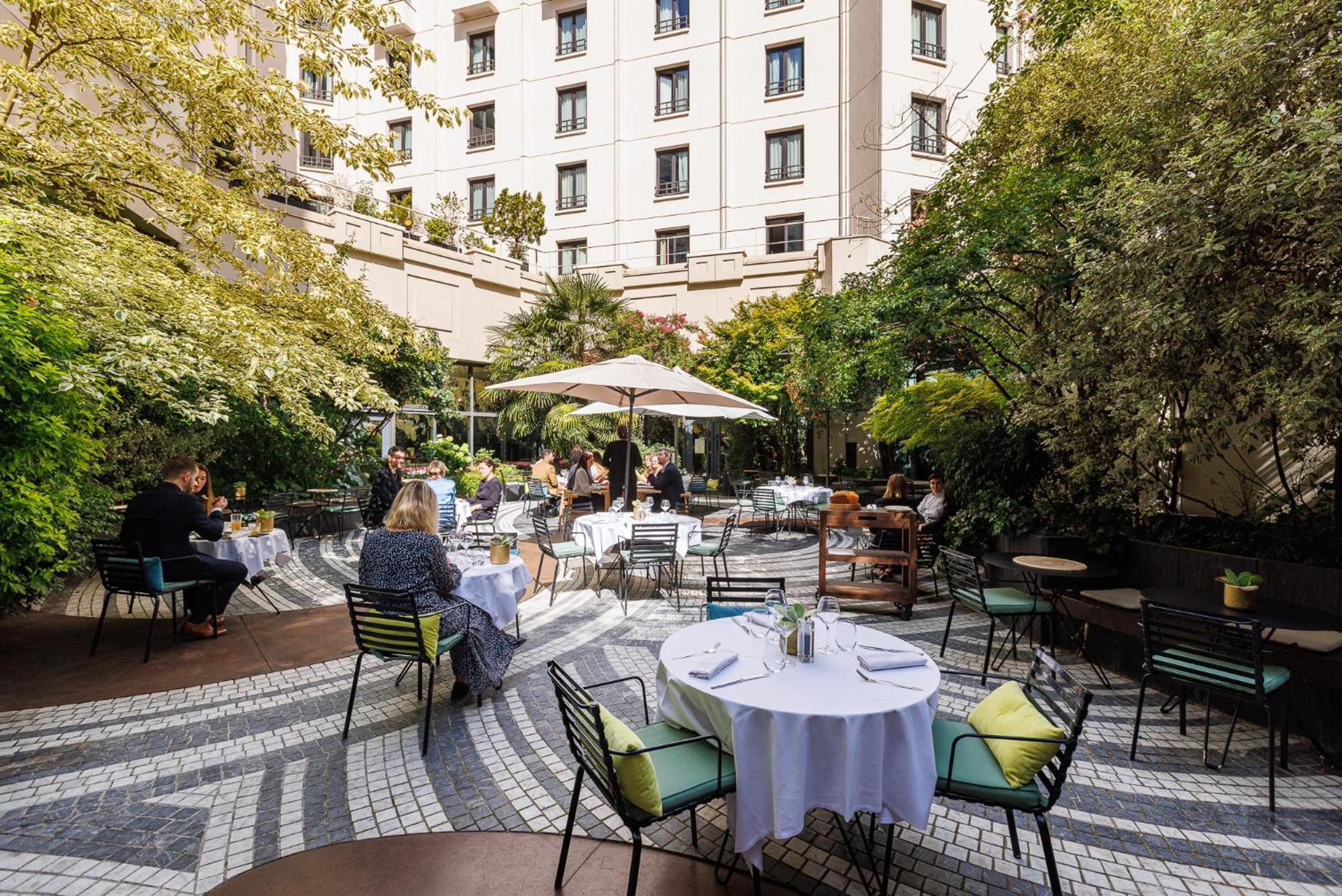 Novotel Les Halles 4* Paris