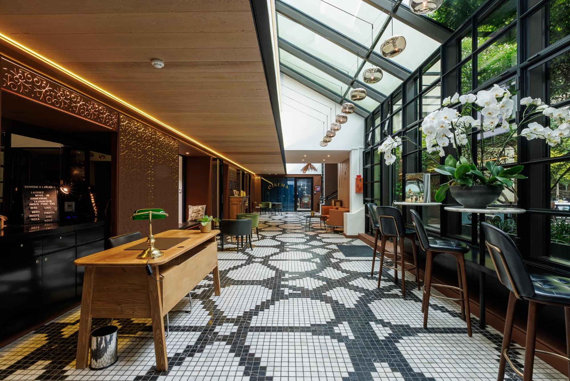 Novotel Les Halles Hotel Paris