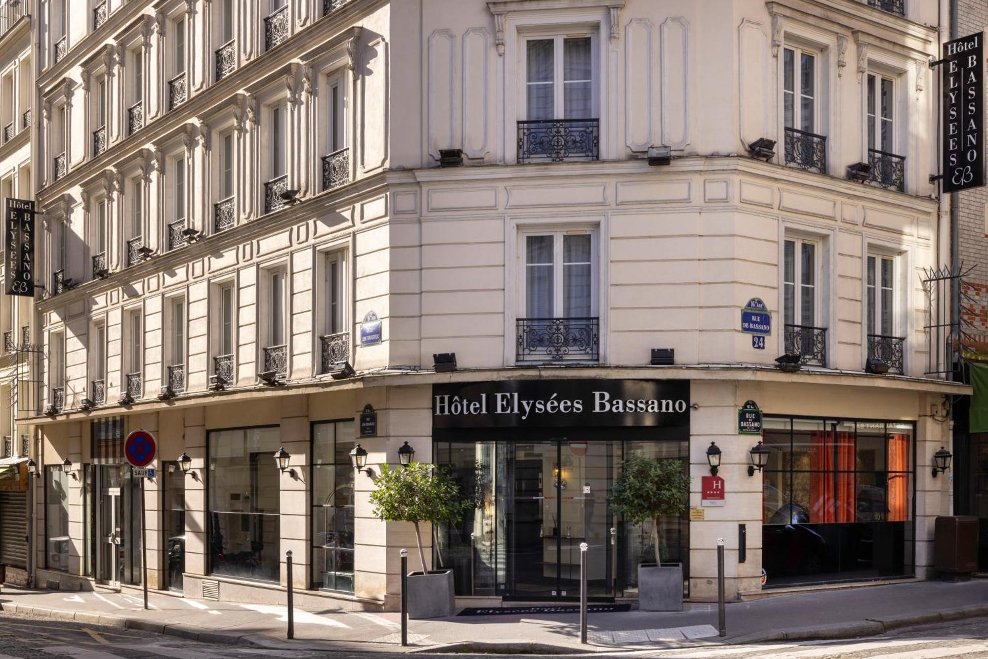 Hotel Elysees Bassano