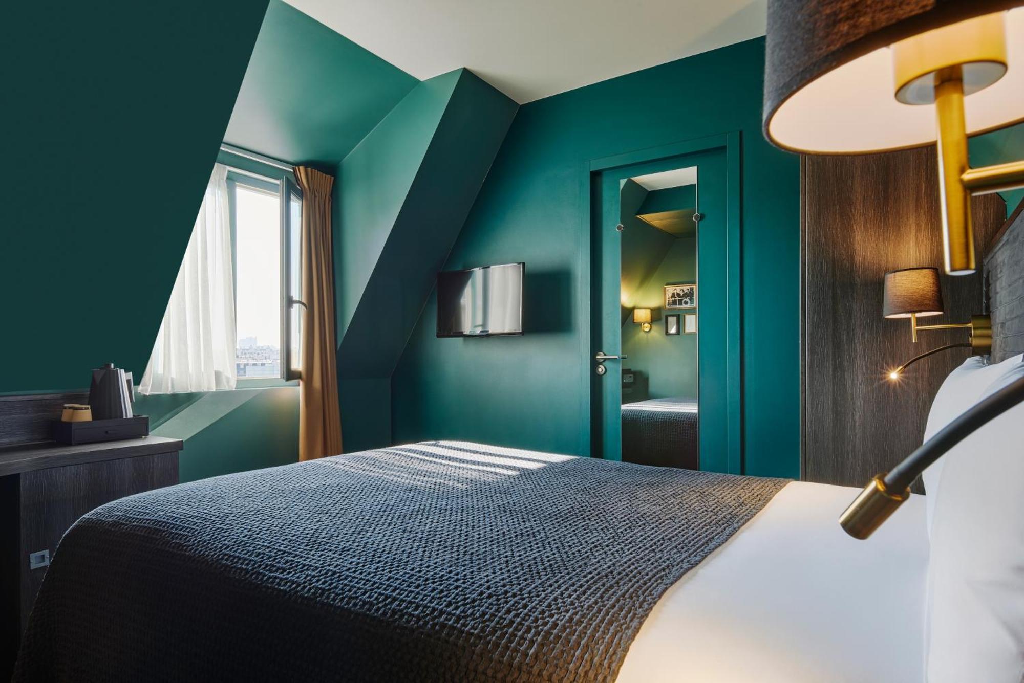 Hotel Mercure Tour Eiffel Pont Mirabeau Paris