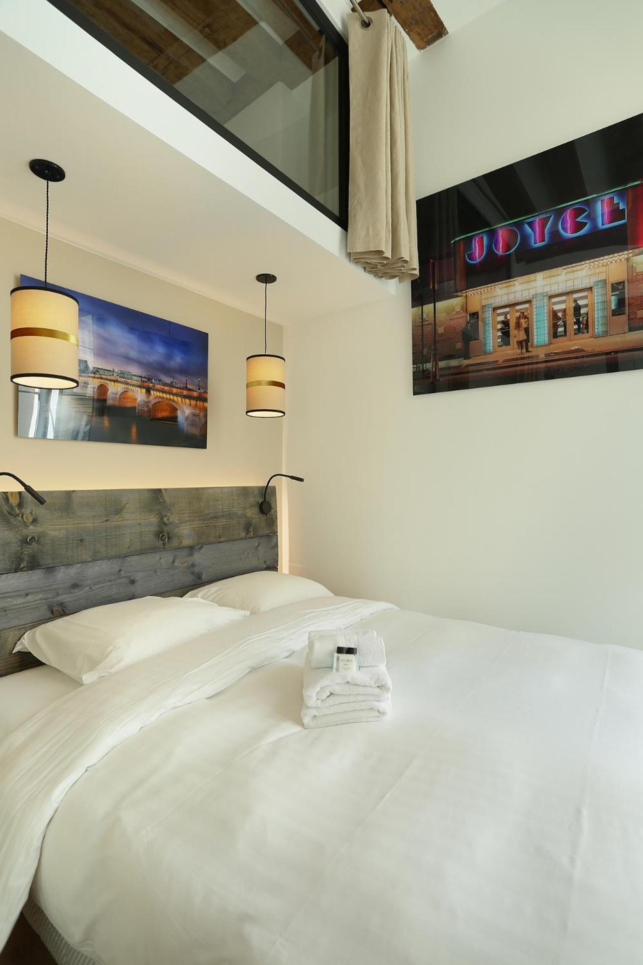 Résidence Le Marais Appartement *