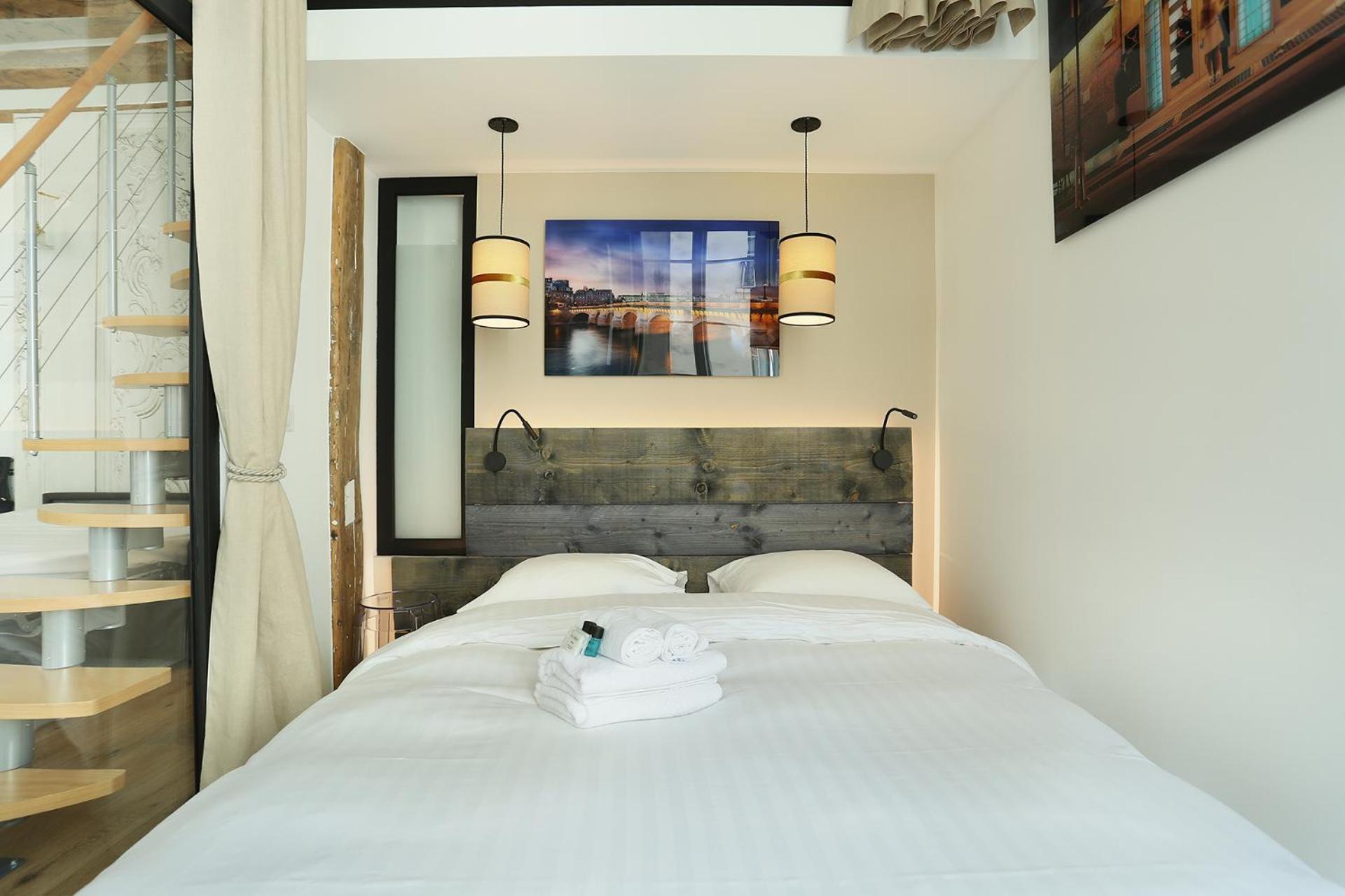 Résidence Le Marais Appartement