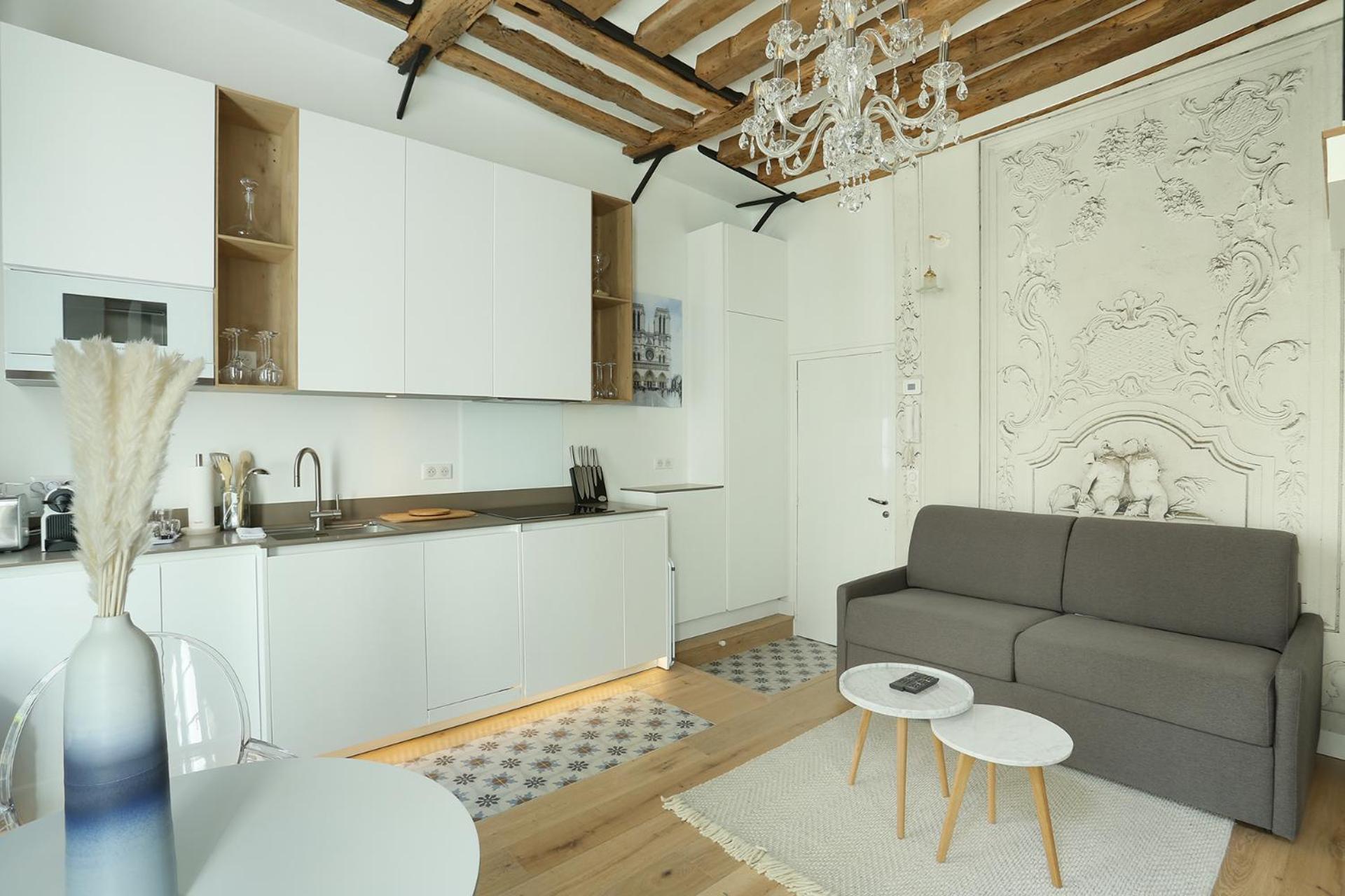 Résidence Le Marais Appartement