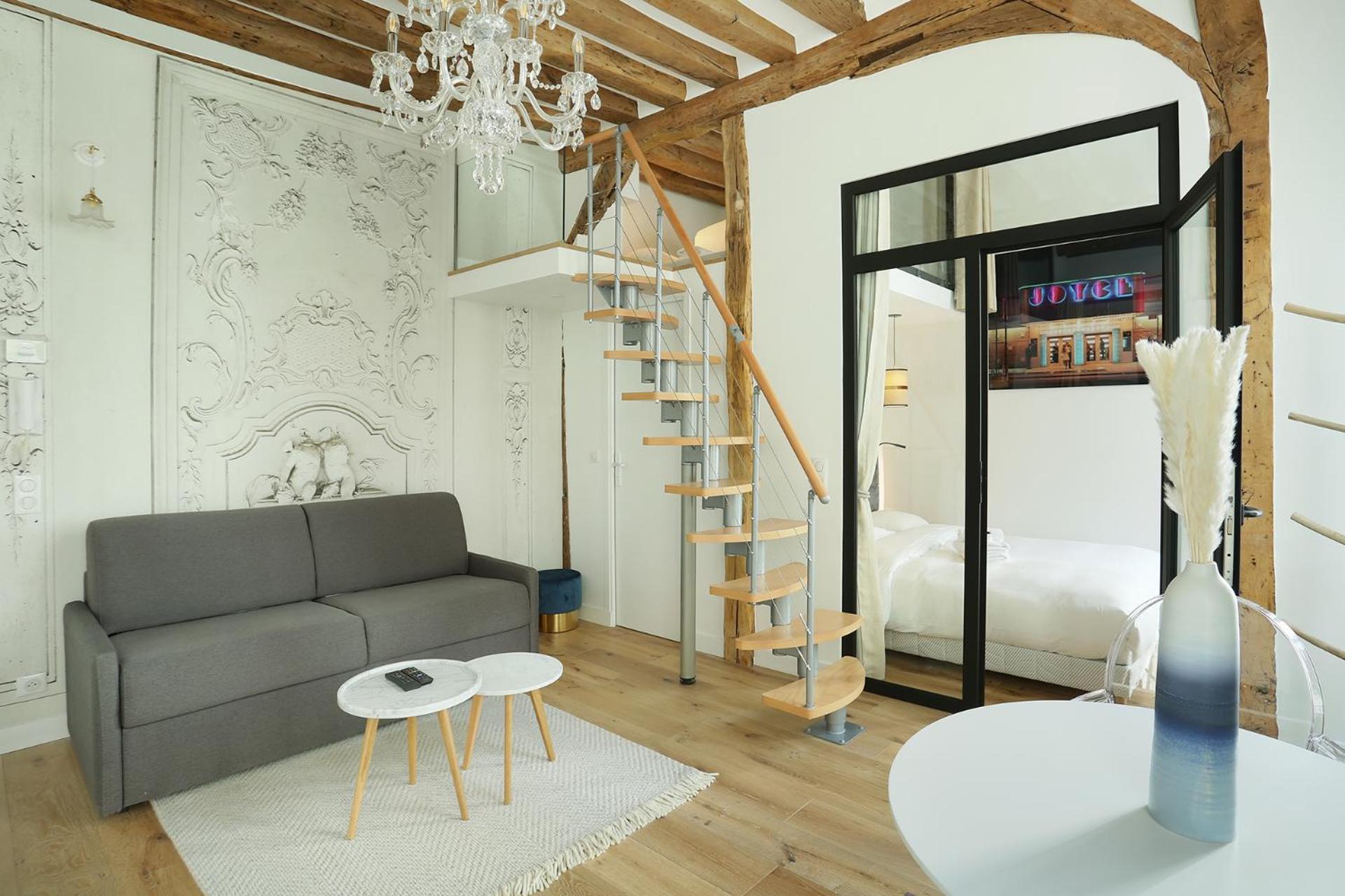 Résidence Le Marais Appartement