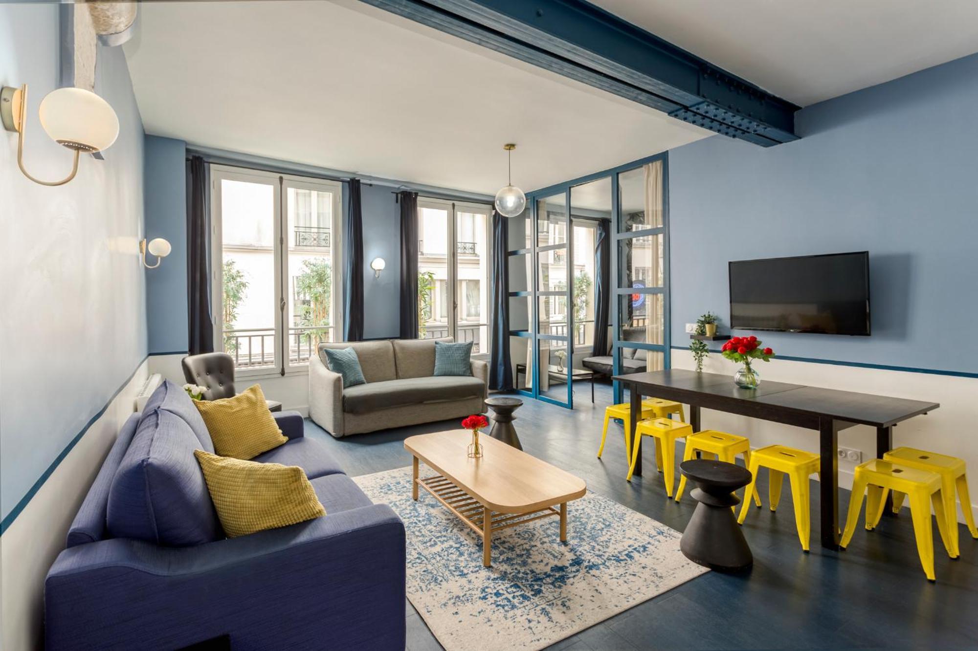 Merveil - Luxury - Marais - Saint Denis I Appartement