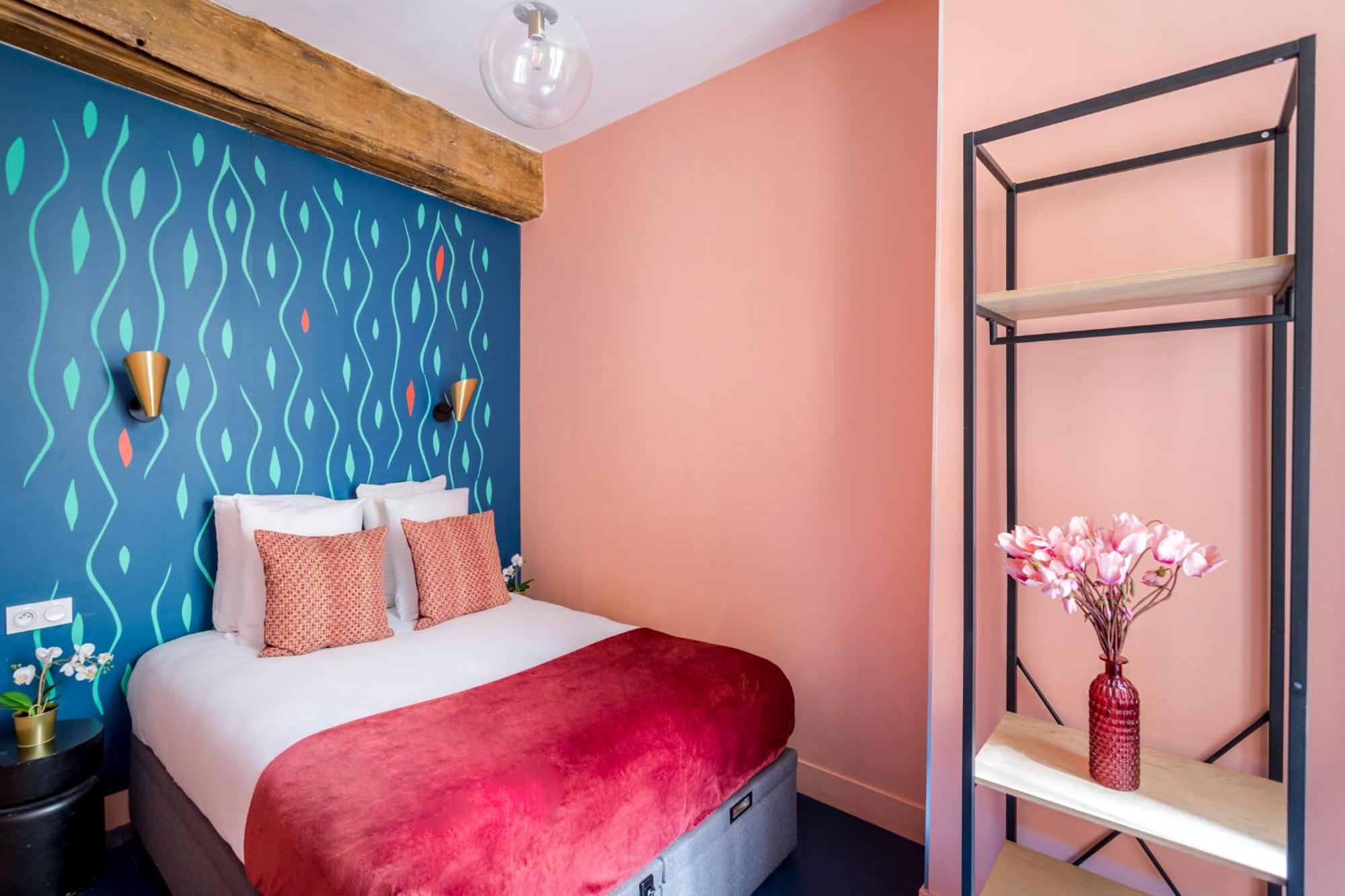 Appartement Merveil - Luxury - Marais - Saint Denis I Paris