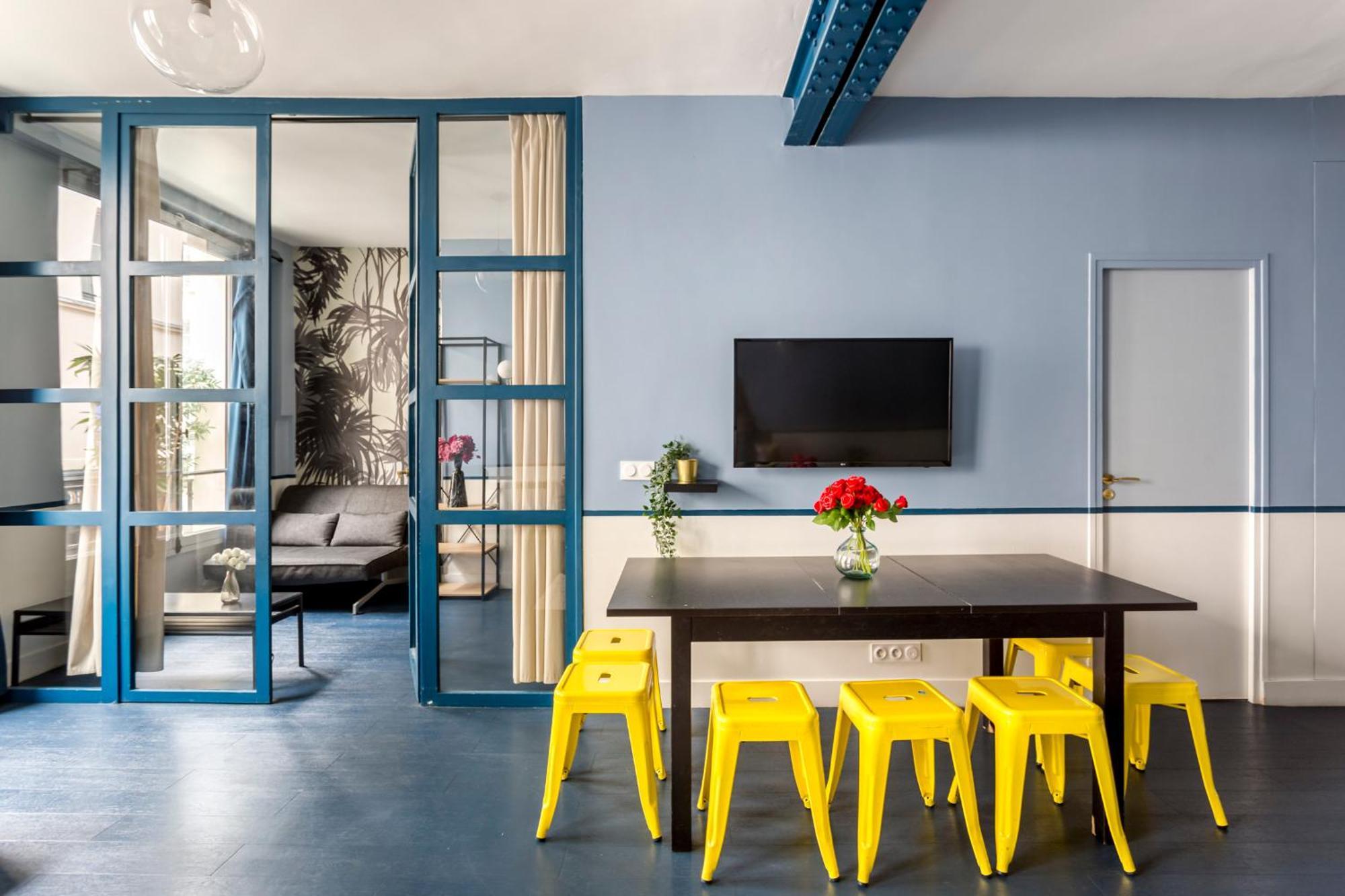 Merveil - Luxury - Marais - Saint Denis I