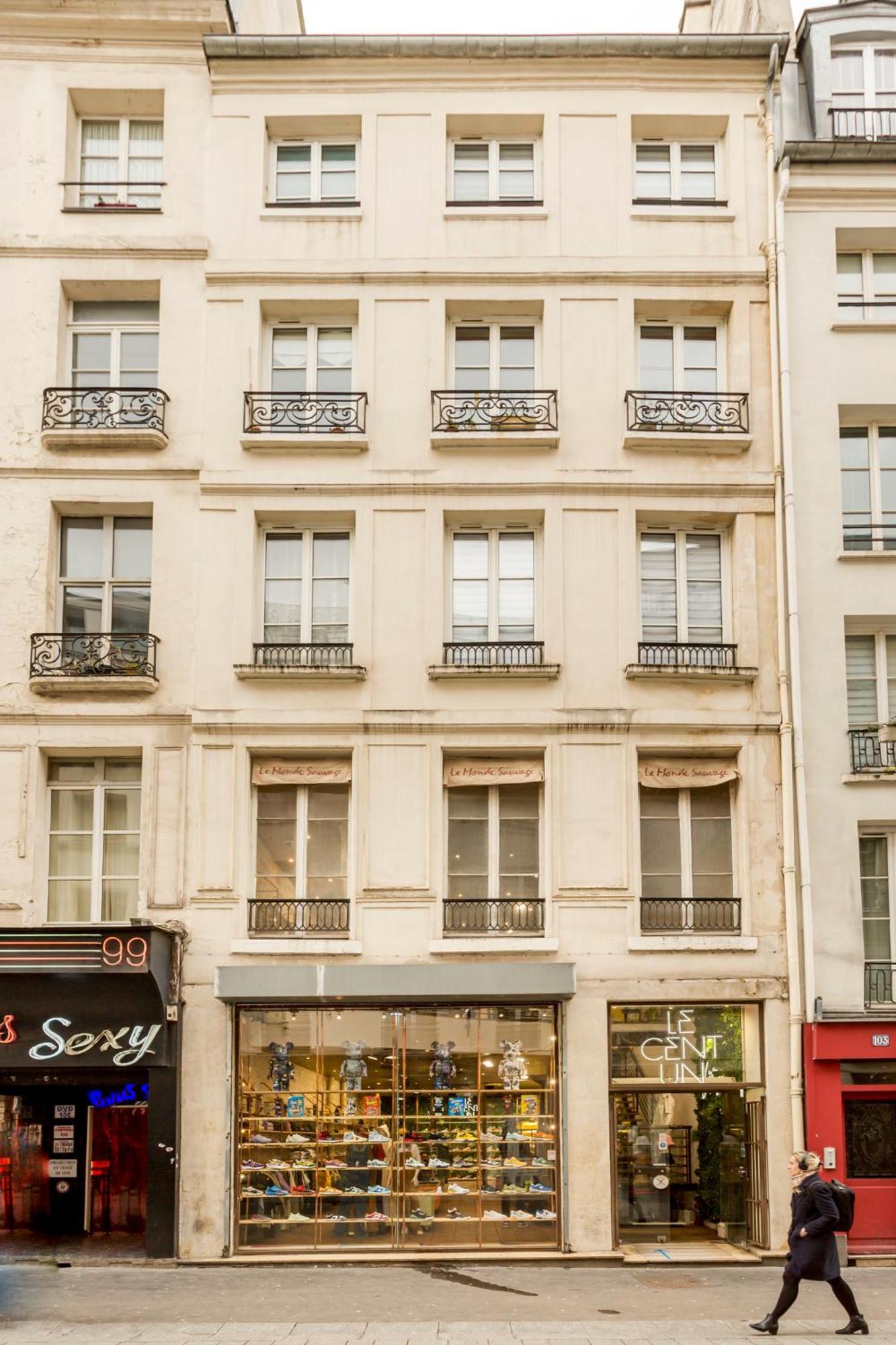 Merveil - Luxury - Marais - Saint Denis I *