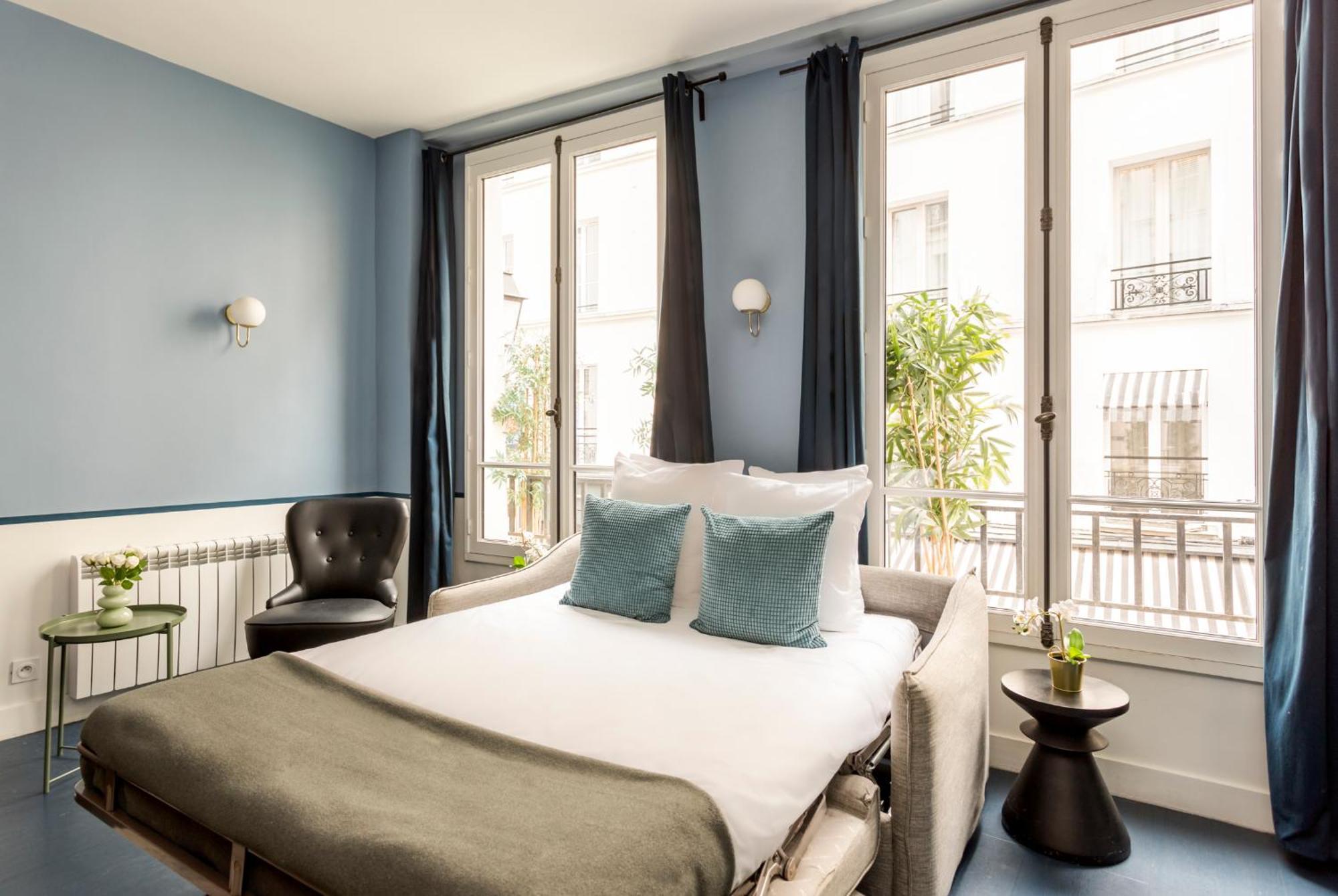 Appartement Merveil - Luxury - Marais - Saint Denis I