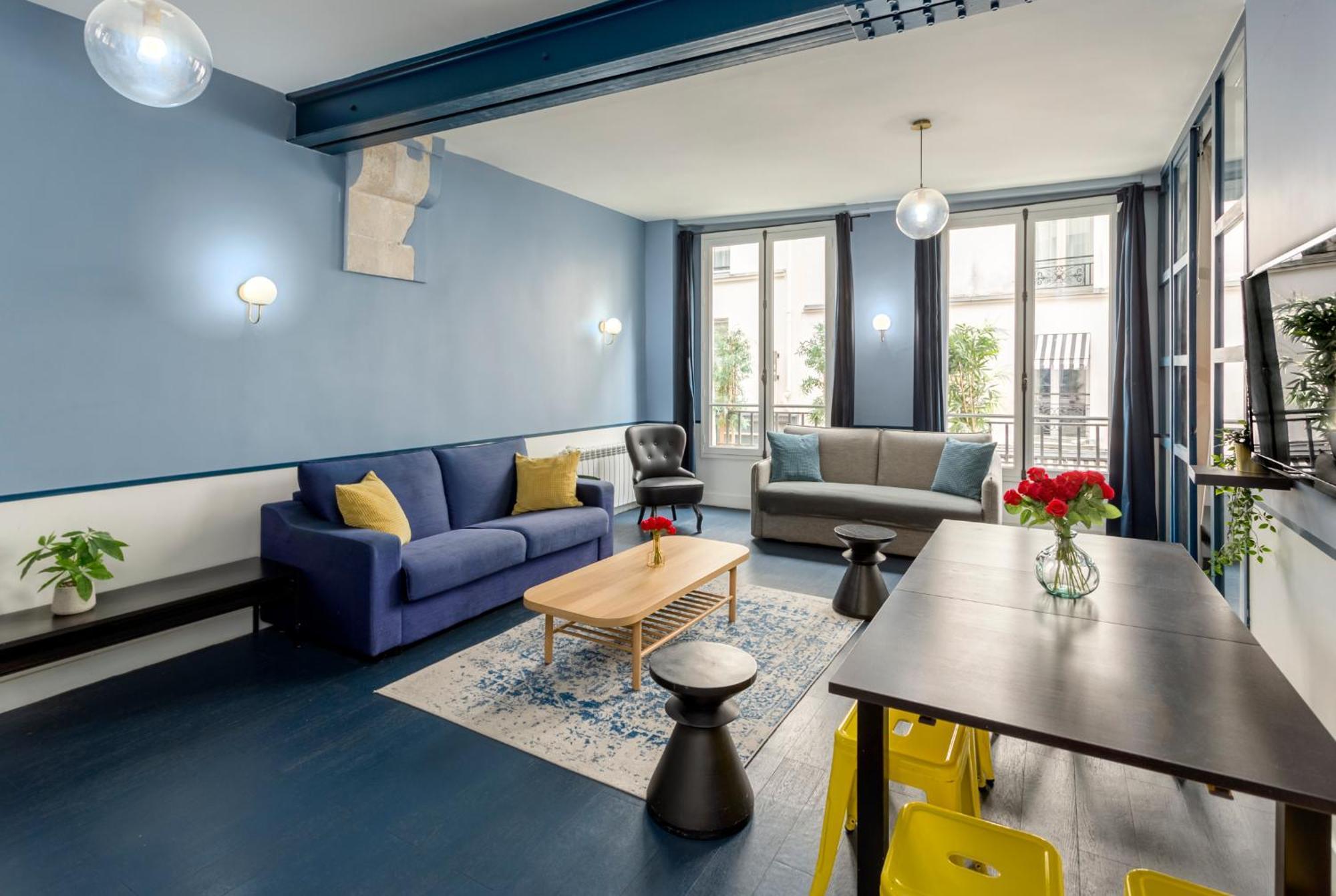 Merveil - Luxury - Marais - Saint Denis I