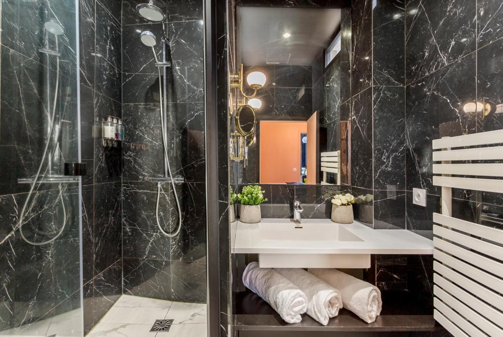 Appartement Merveil - Luxury - Marais - Saint Denis I Paris