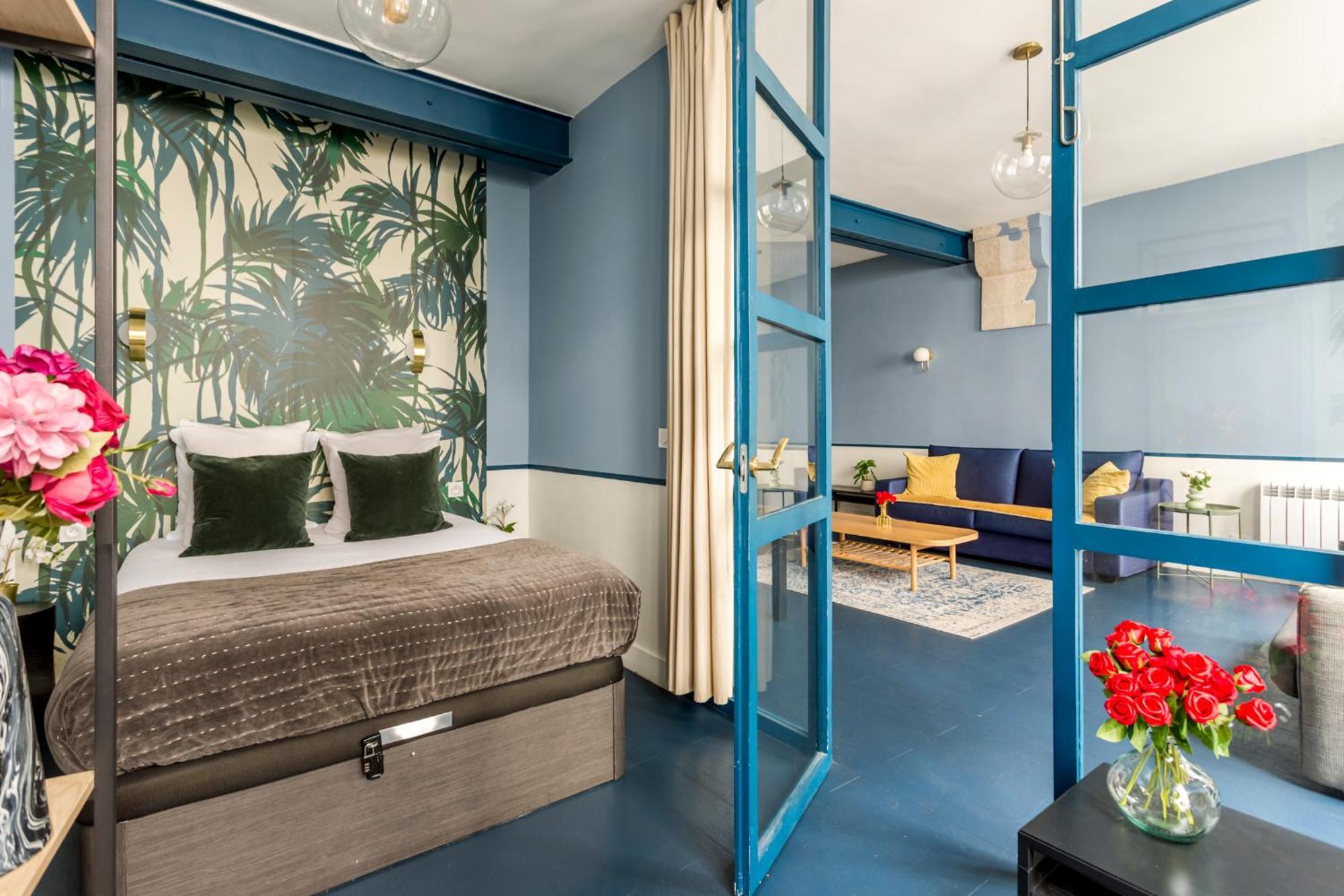Merveil - Luxury - Marais - Saint Denis I Appartement *