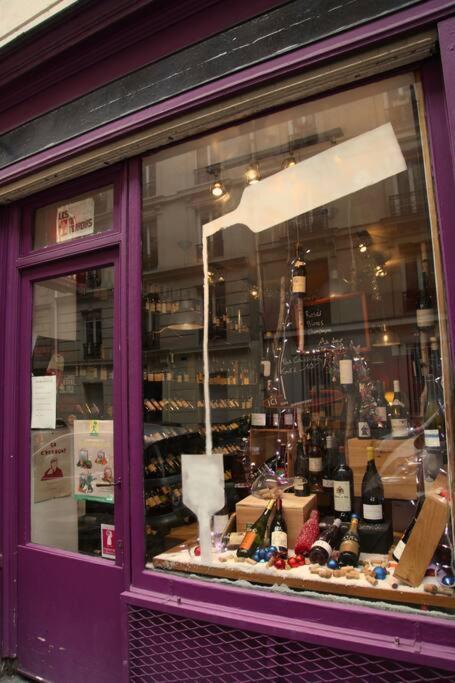 De Charme Entre Montmartre Et Batignolles