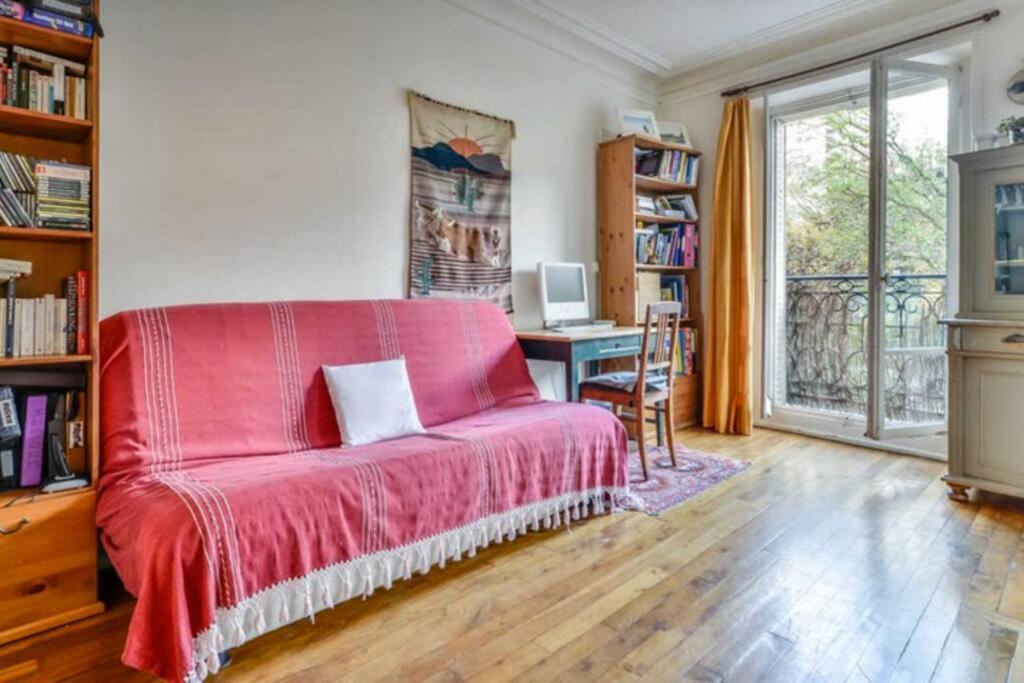 Appartement De Charme Entre Montmartre Et Batignolles *