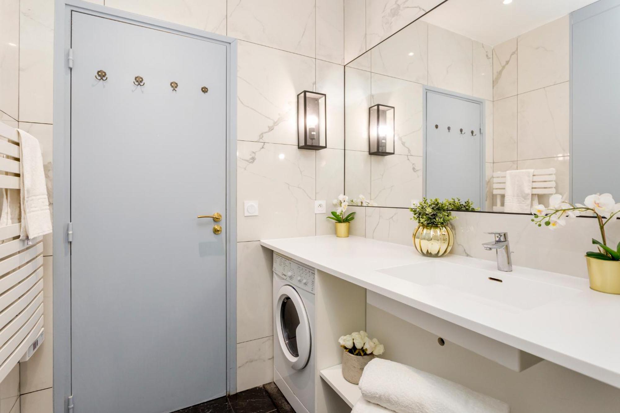 Appartement Merveil - Luxury - Marais - Saint Denis I