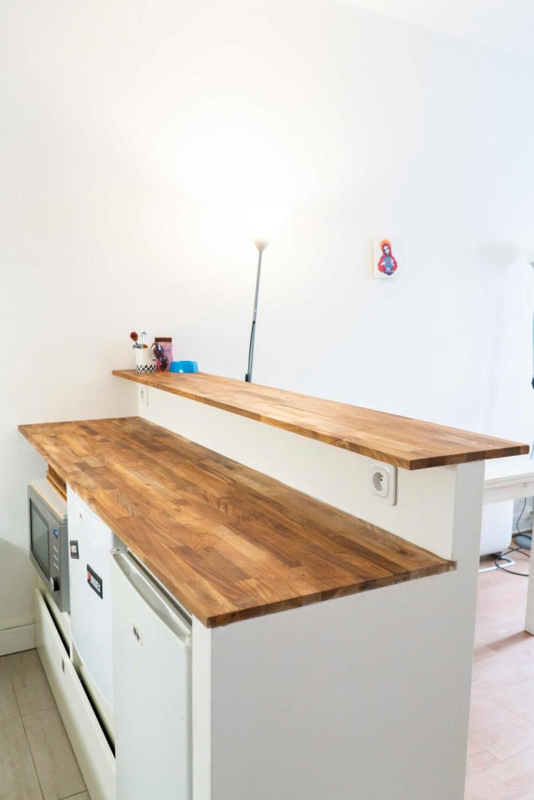 Charming Studio With View Near The Sacre Coeur! Apartamento *