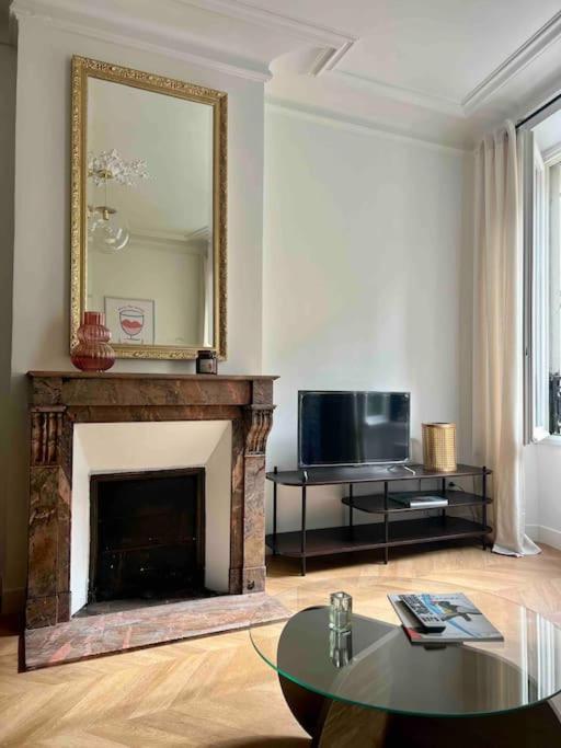 Elegant - 1br - Les Batignolles * Paris