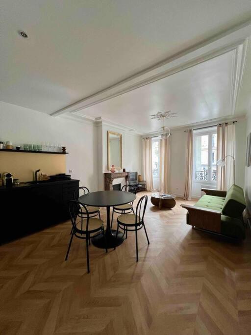 Apartment Elegant - 1br - Les Batignolles
