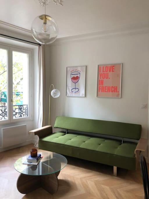 Apartment Elegant - 1br - Les Batignolles