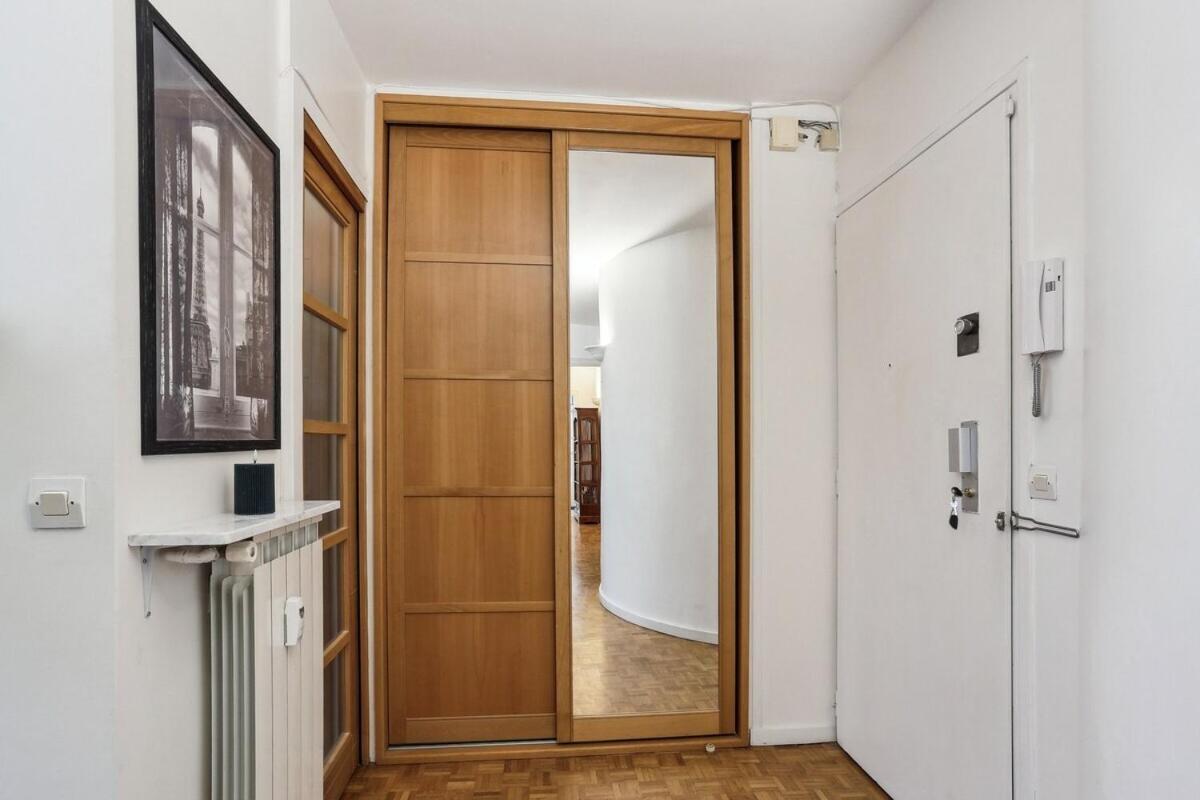 Charming Heart Of 15th Apartamento