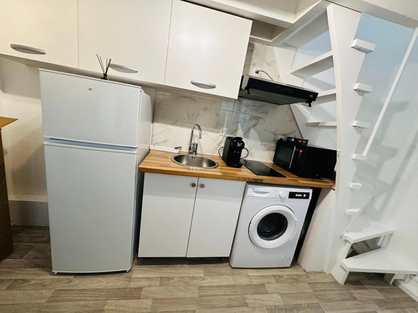 Apartment Dream Dwell - Apart In Historical Building Near Quartier Marais