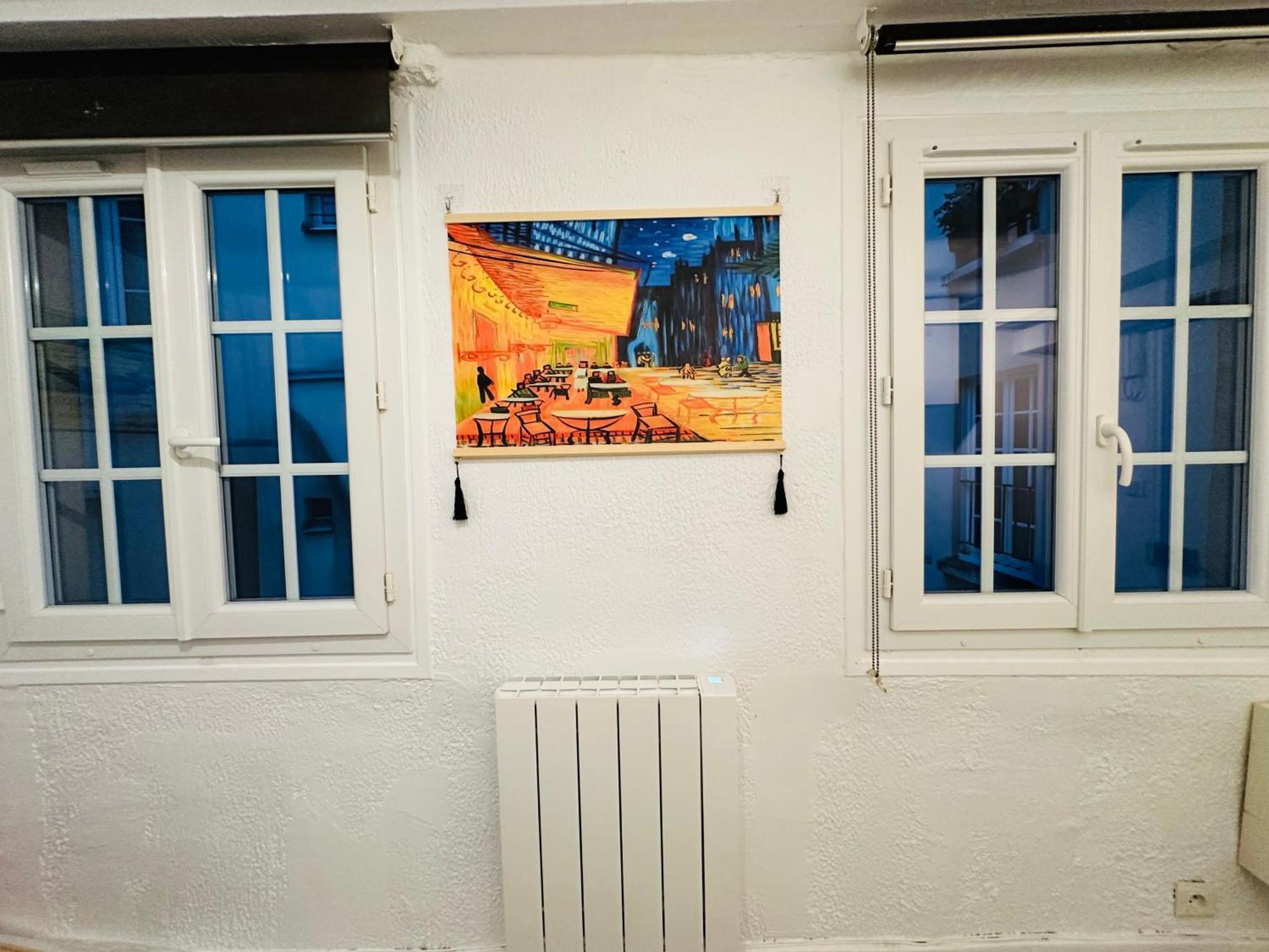 Dream Dwell - Apart In Historical Building Near Quartier Marais Apartment *