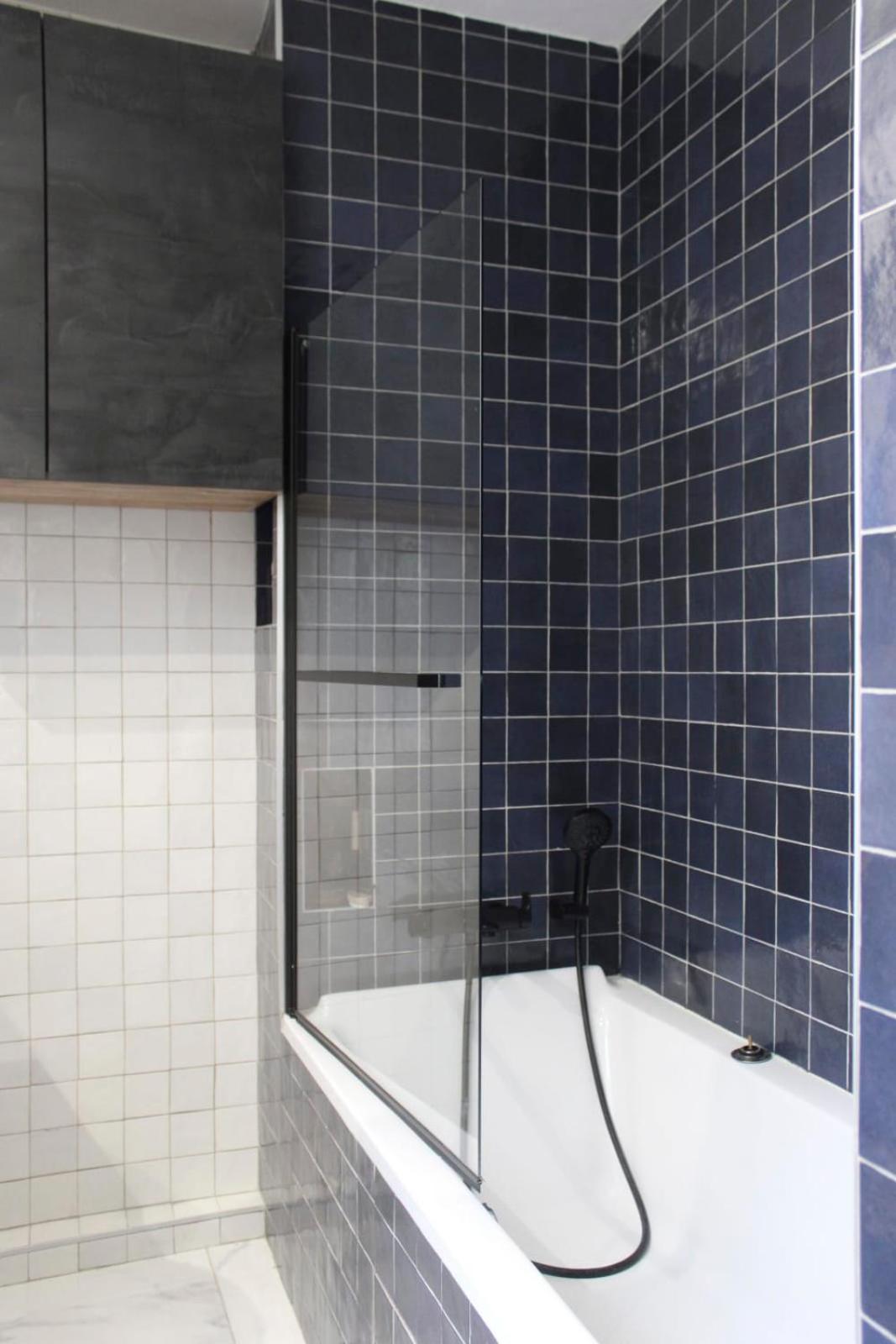 Apartamento Cozy 56 M Near Batignolles Paris
