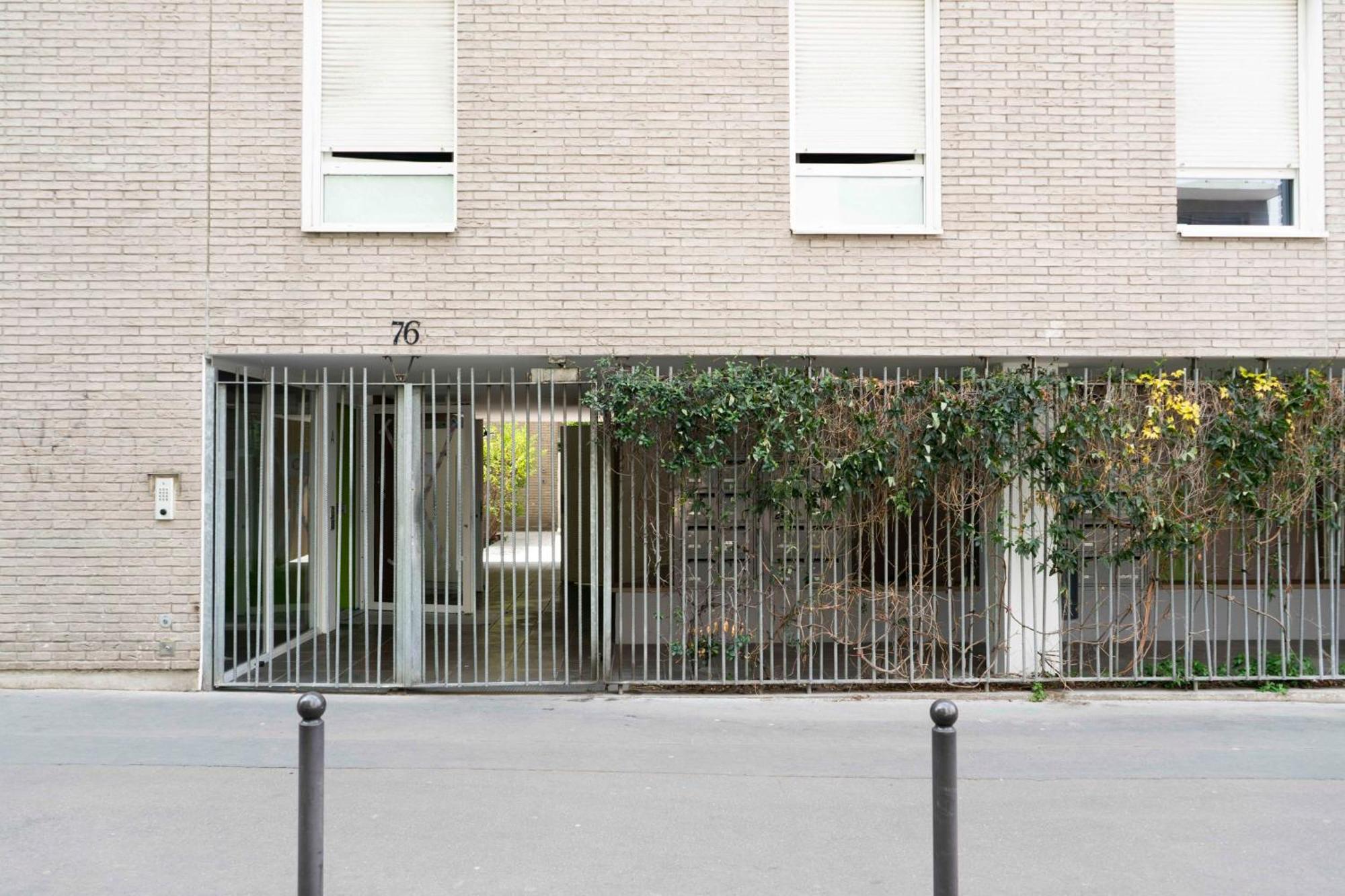 Apartment Charming Duplex With Two Balconies In The 13th *