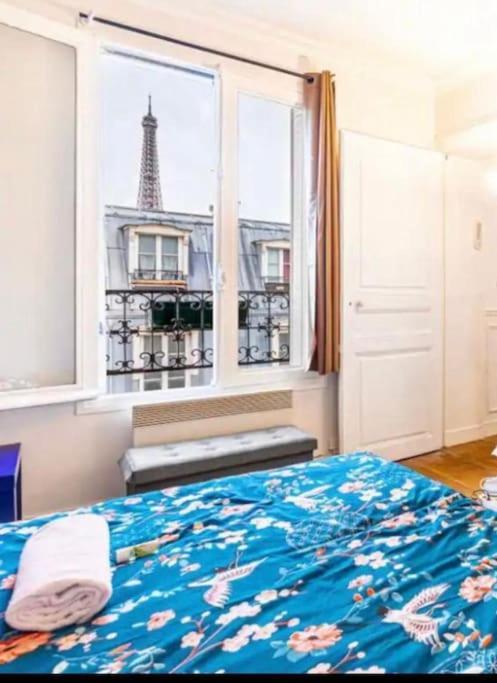 Apartment Vue Tour Eiffel *