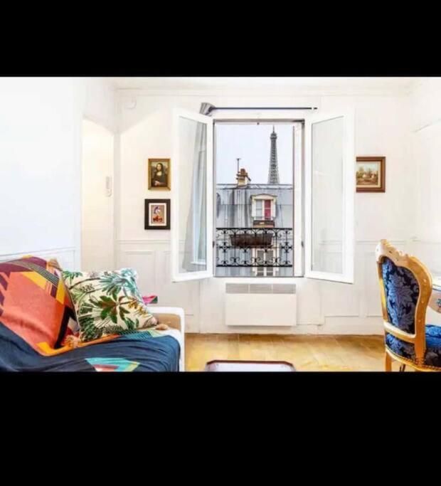 Apartment Vue Tour Eiffel