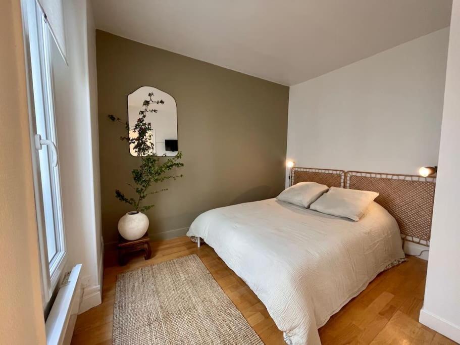 Alex In Montmartre Appartement Paris