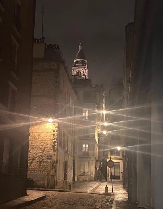 Apartment Alex In Montmartre Paris