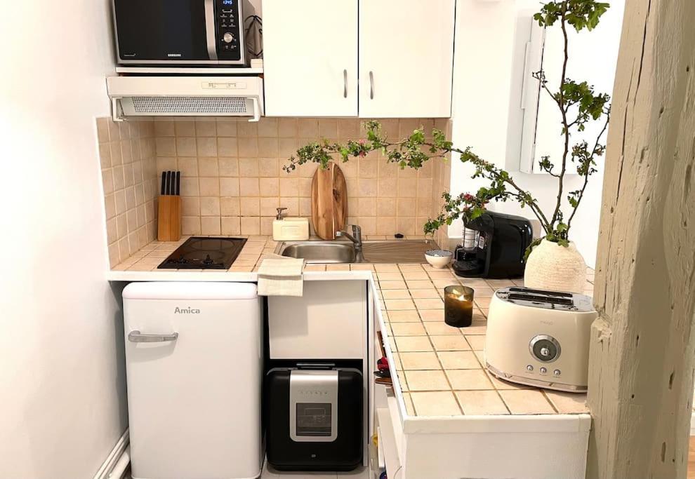 Appartement Alex In Montmartre Paris