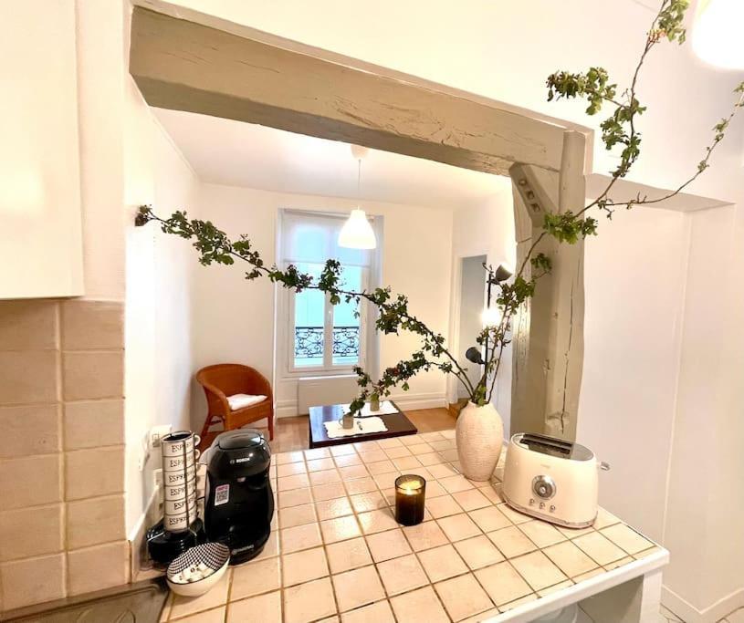 Alex In Montmartre Apartment