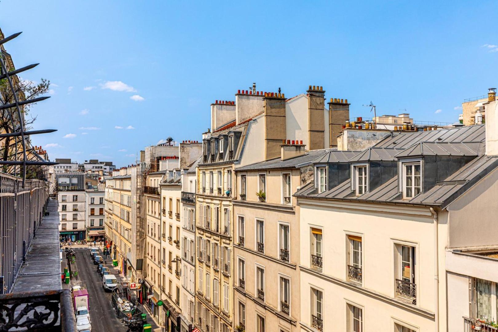 Apartment Guestready - Classic Parisian Near Bastille