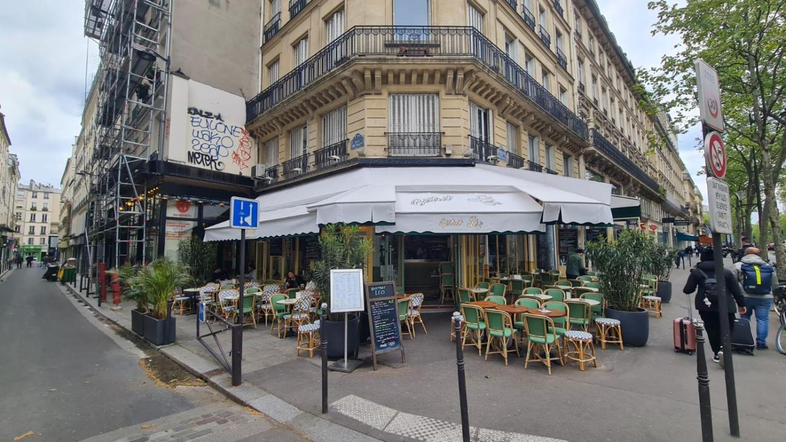 Urban Flat 179 - Loft Montorgueil Paris