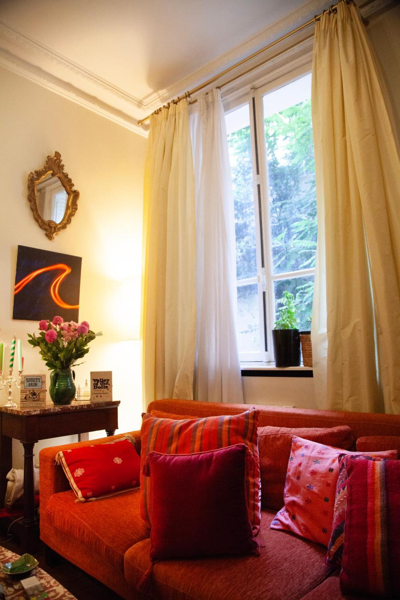 Arc De Triomphe Chic Paris
