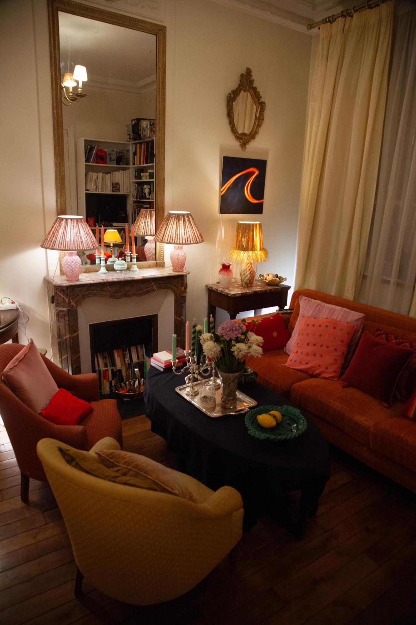 Arc De Triomphe Chic Homestay Paris