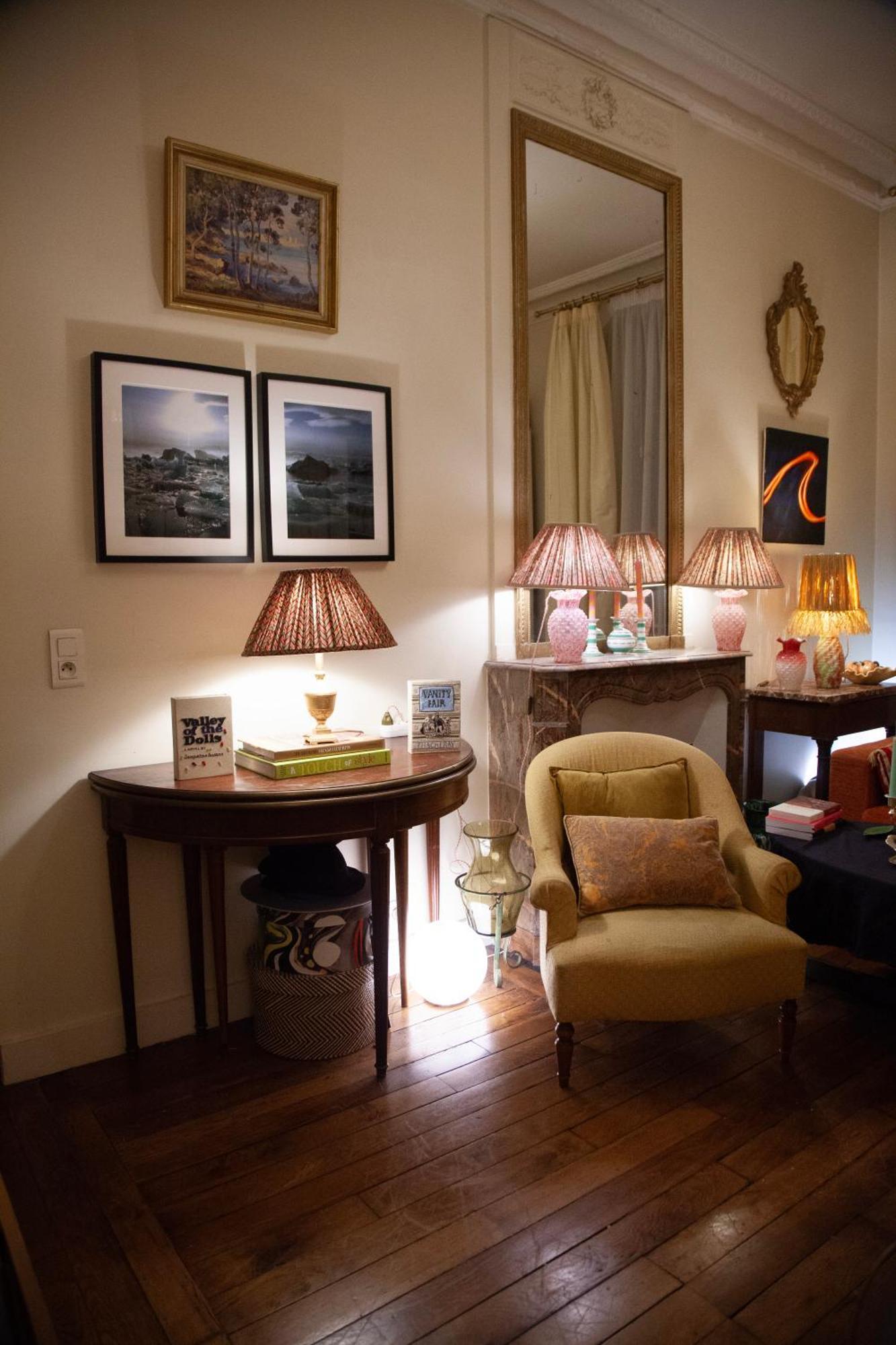 Homestay Arc De Triomphe Chic Paris