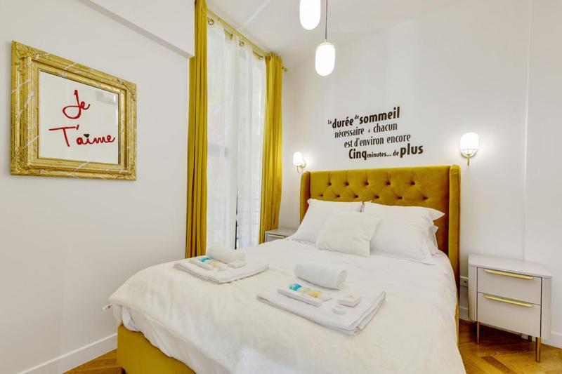 210 Chanel - Superbe A Apartment *