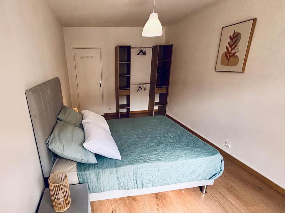 Felix Faure Apartamento Paris