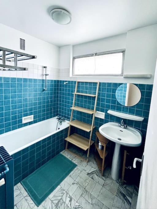 Felix Faure Apartamento