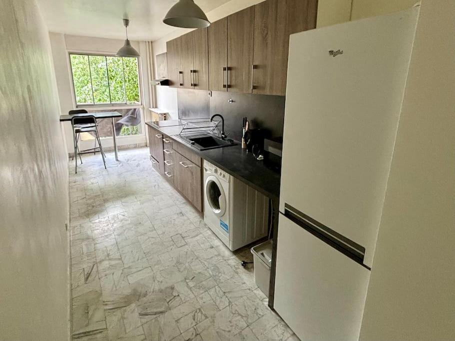 Apartamento Felix Faure *