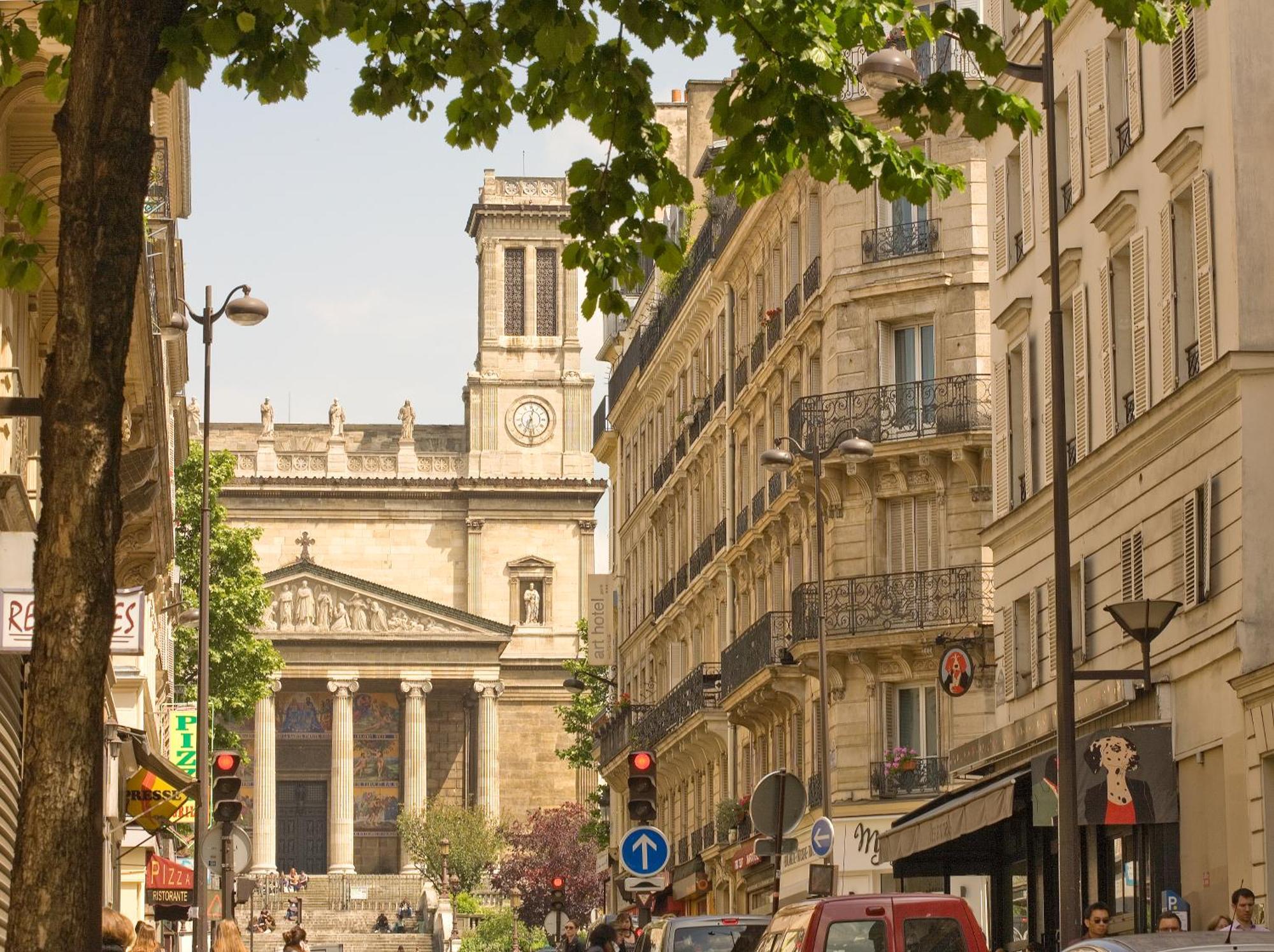 Acomodação com café da manhã  Le85 Paris