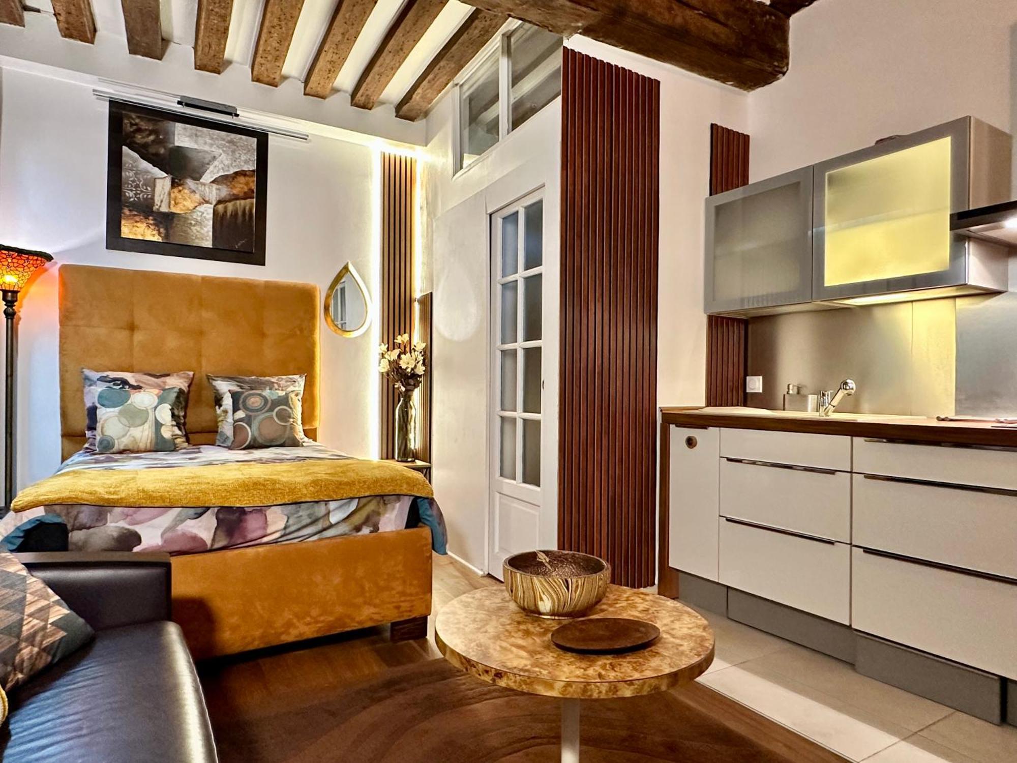 Appartement Charming Notre-dame *