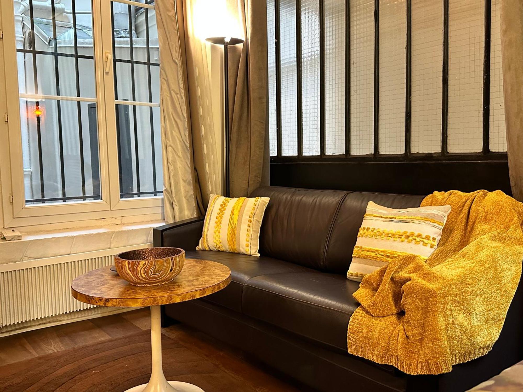 Charming Notre-dame Appartement Paris